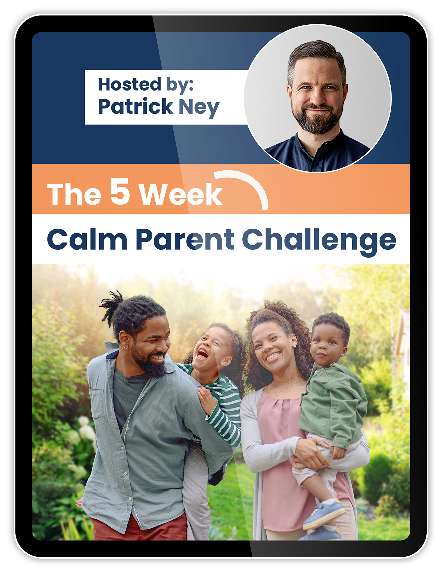 5 Week Calm Parent Product Image V1